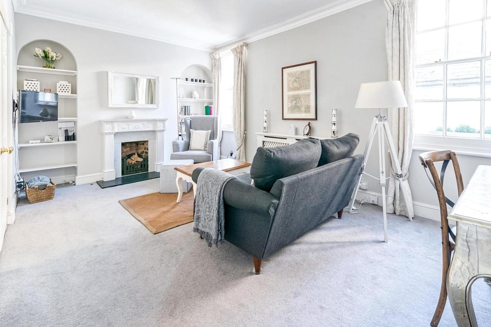 Appartement Cozy And Spacious Kensington Maisonette *