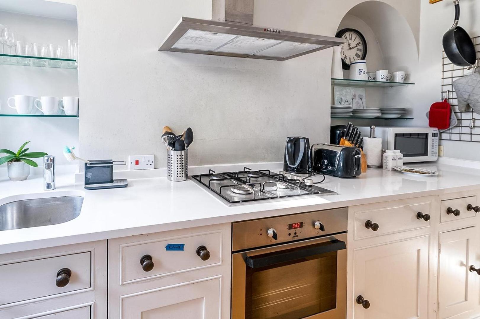 Appartement Cozy And Spacious Kensington Maisonette
