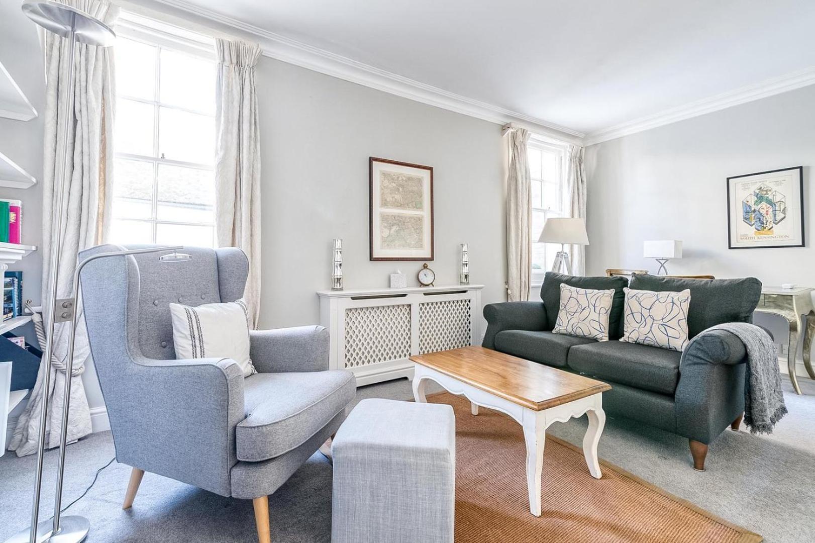 Appartement Cozy And Spacious Kensington Maisonette *