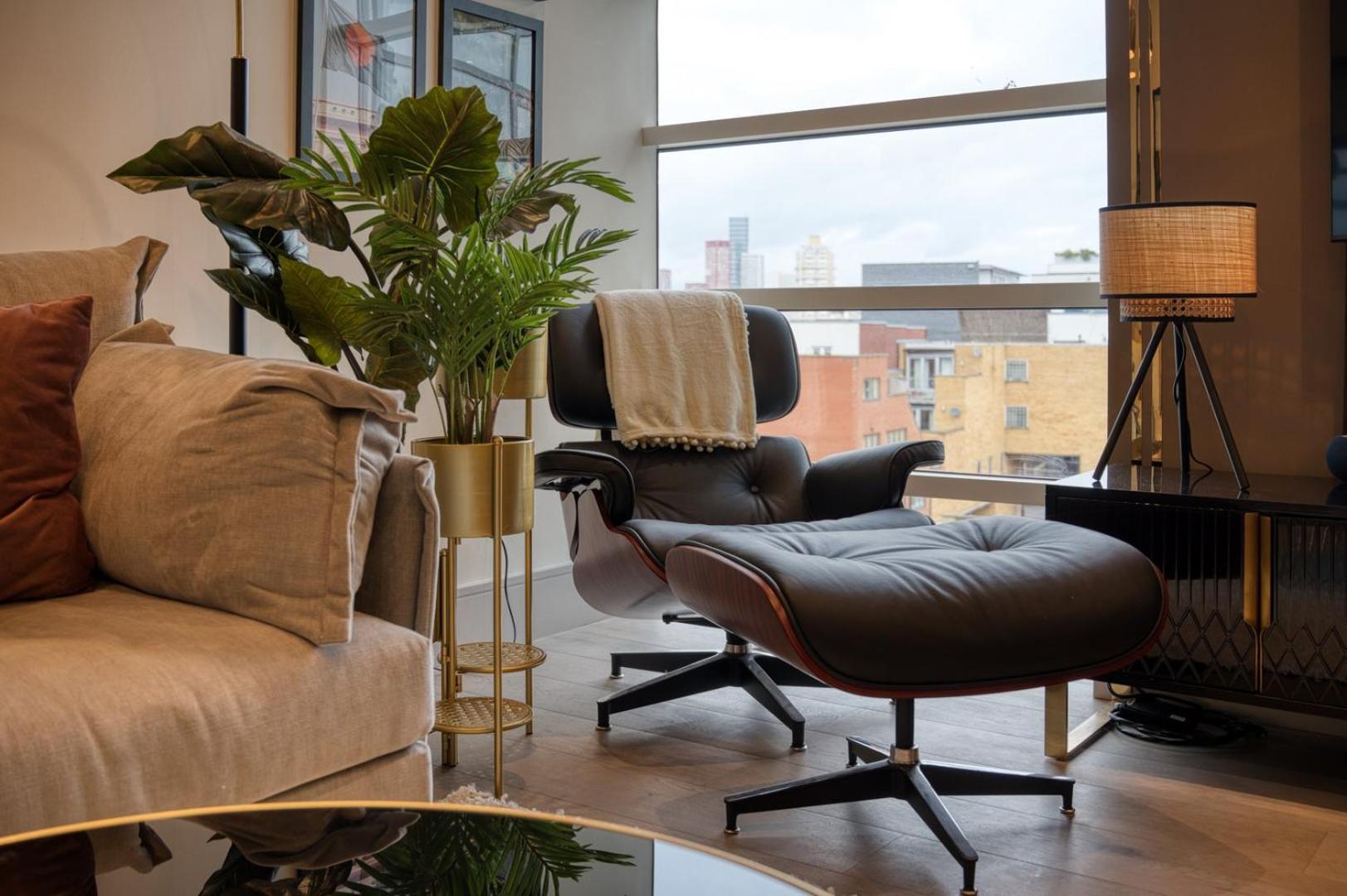 Leilighet Luxury Designer London