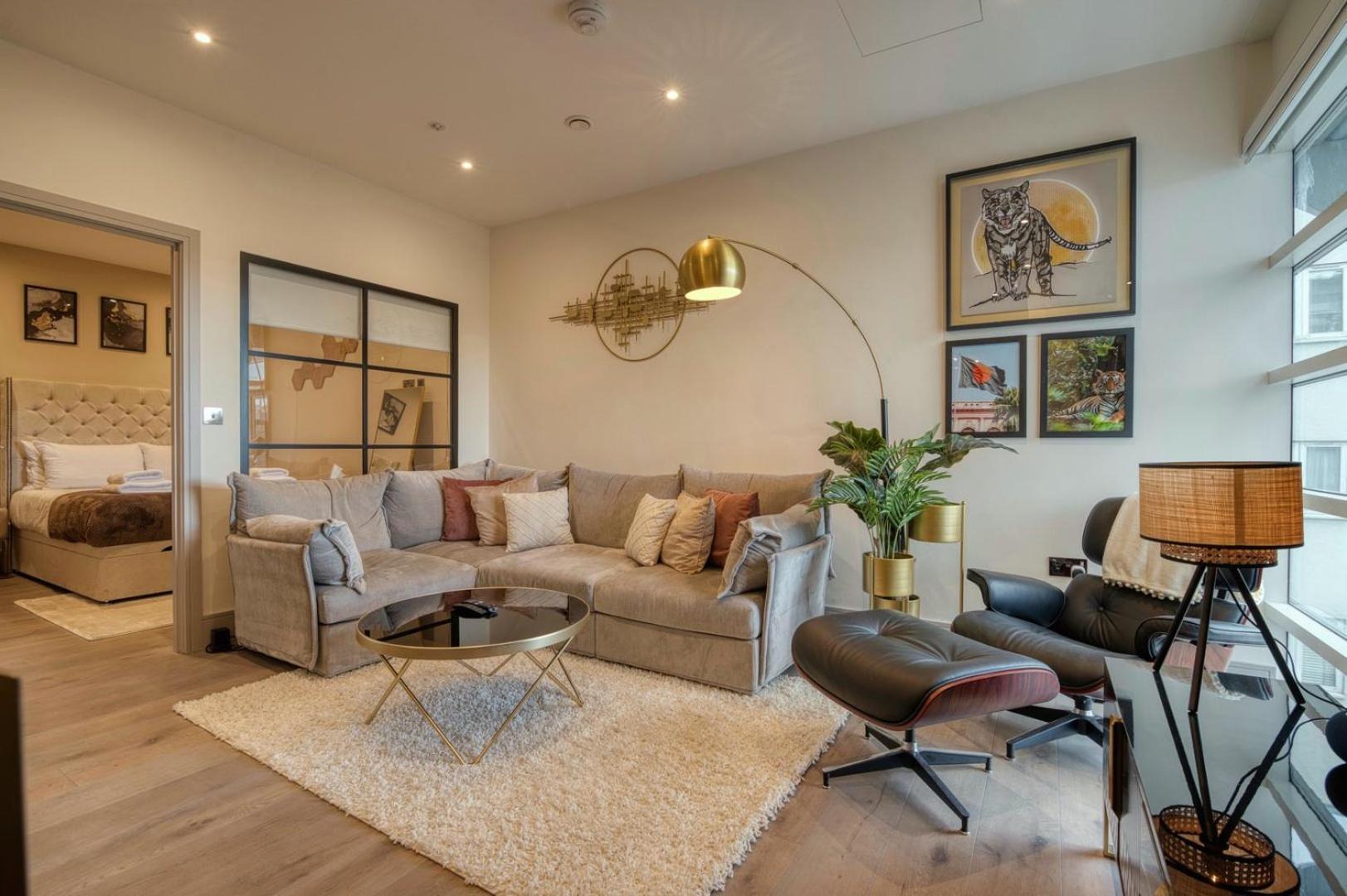 Leilighet Luxury Designer London