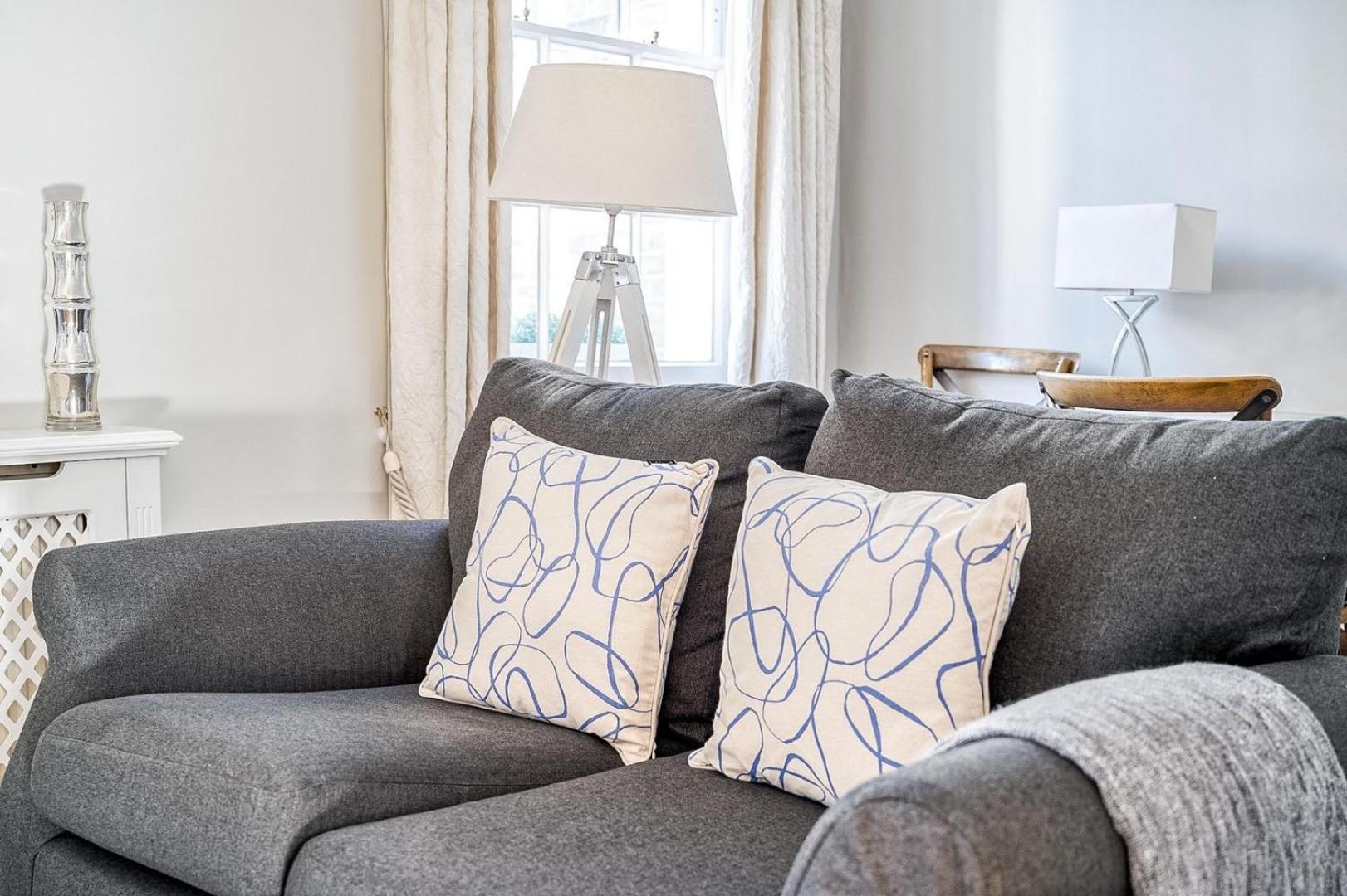 Appartement Cozy And Spacious Kensington Maisonette