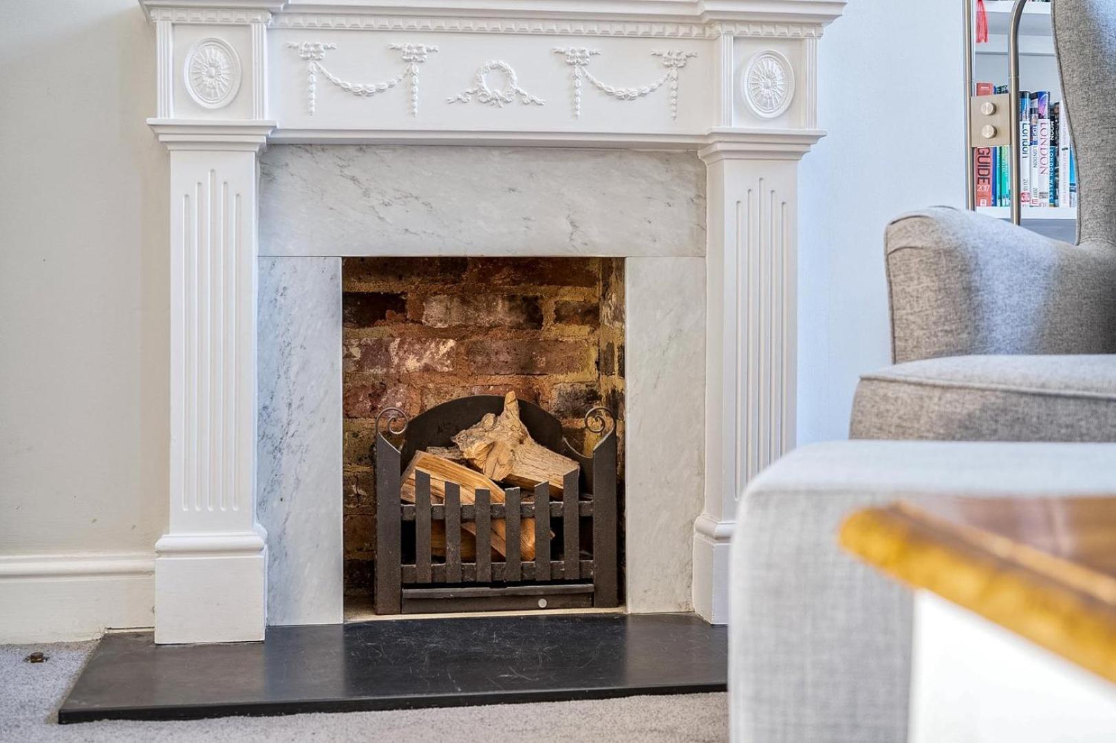 Appartement Cozy And Spacious Kensington Maisonette *