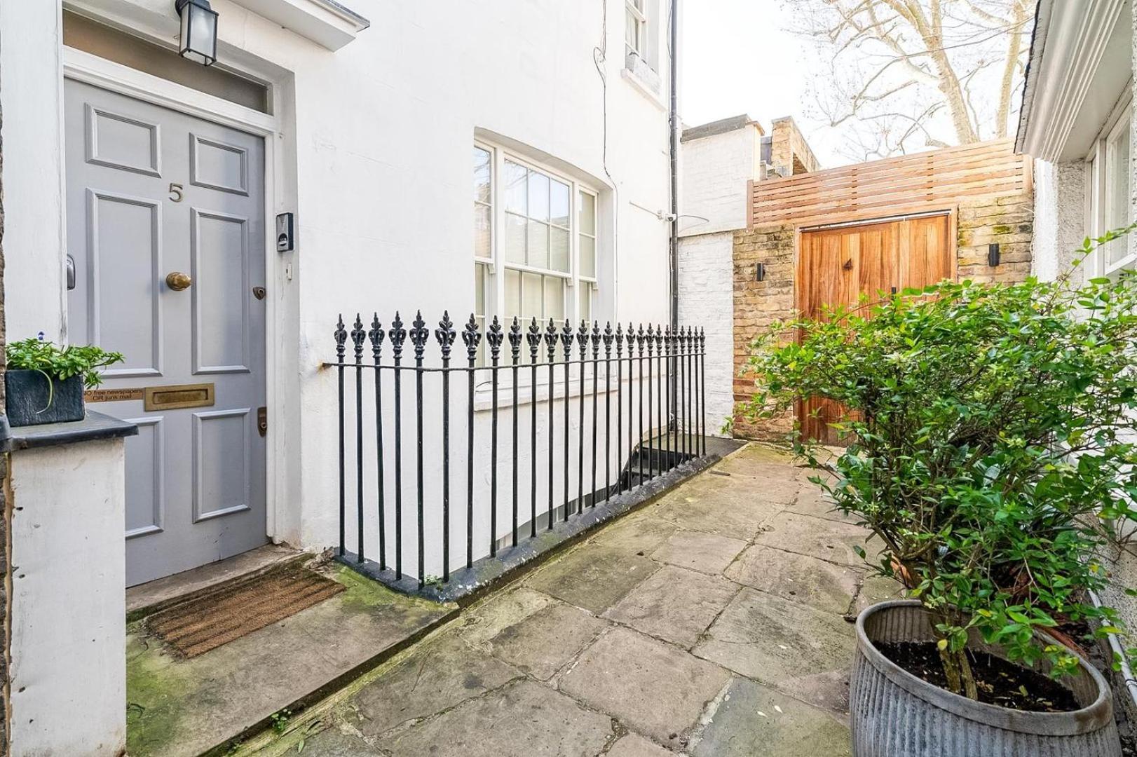 Appartement Cozy And Spacious Kensington Maisonette *