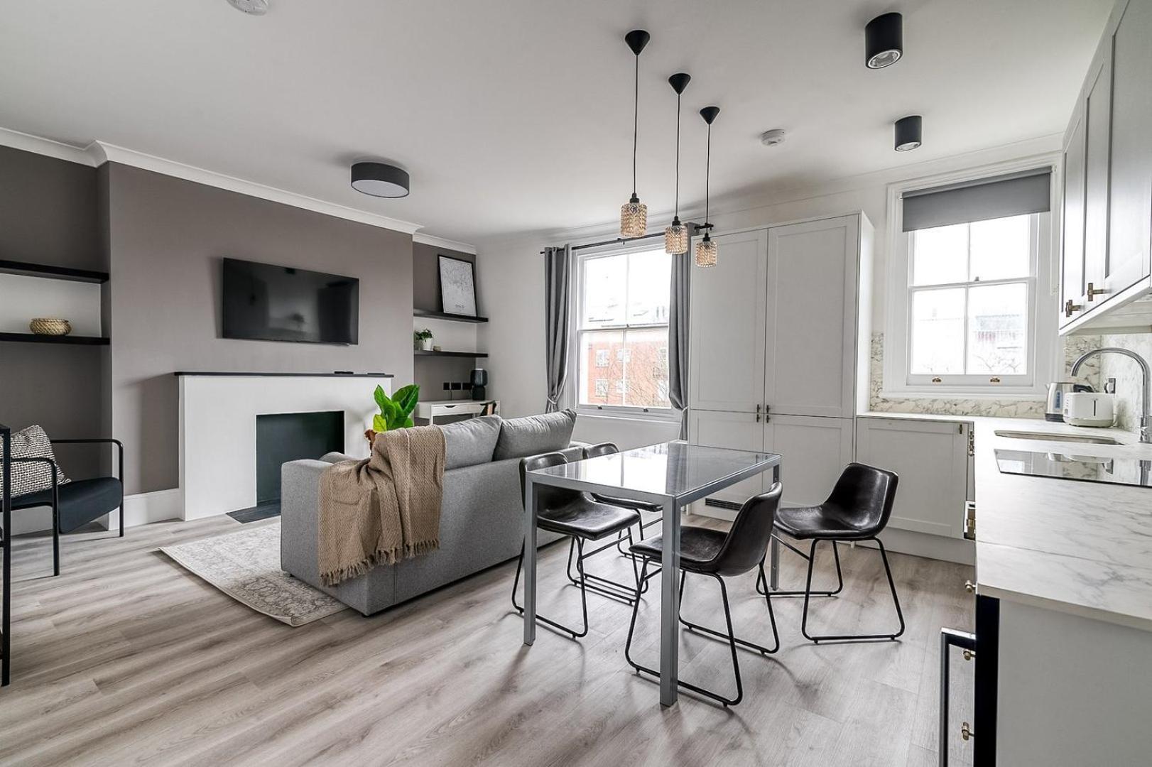 Little Venice Luxury Apartment *