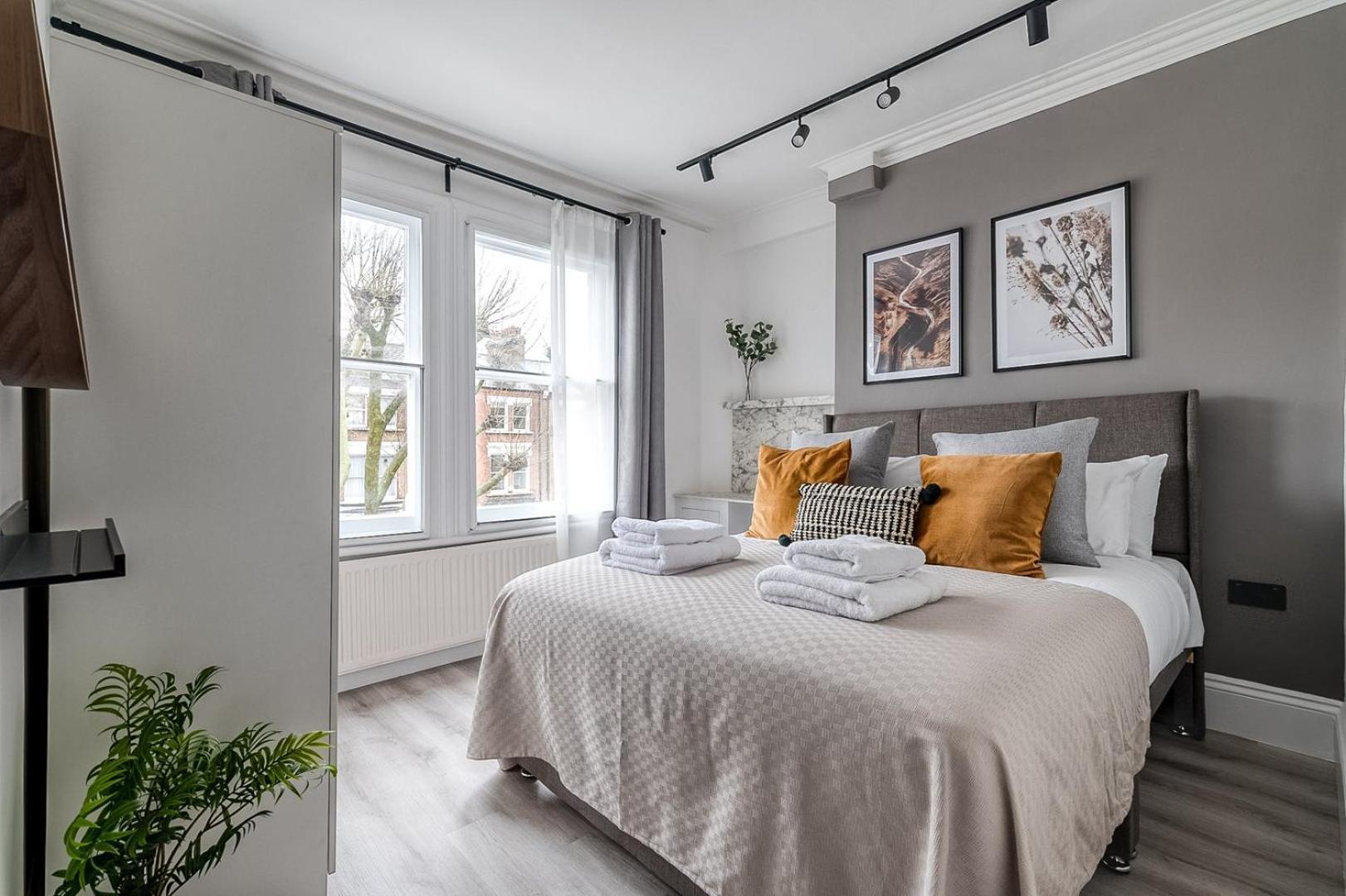 Apartment Little Venice Luxury London