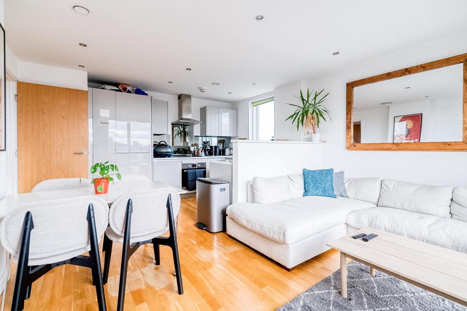 Modern Bermondsey Appartement Londen