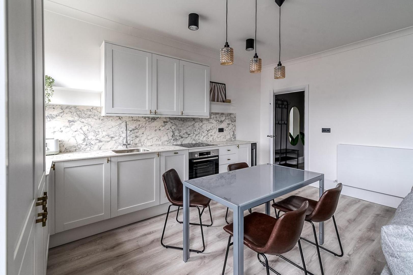 Little Venice Luxury Apartment