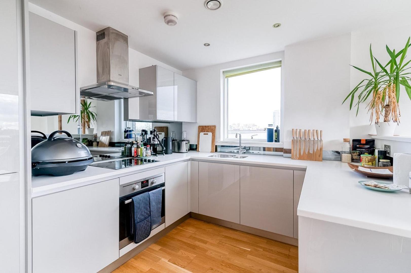 Modern Bermondsey Appartement Londen