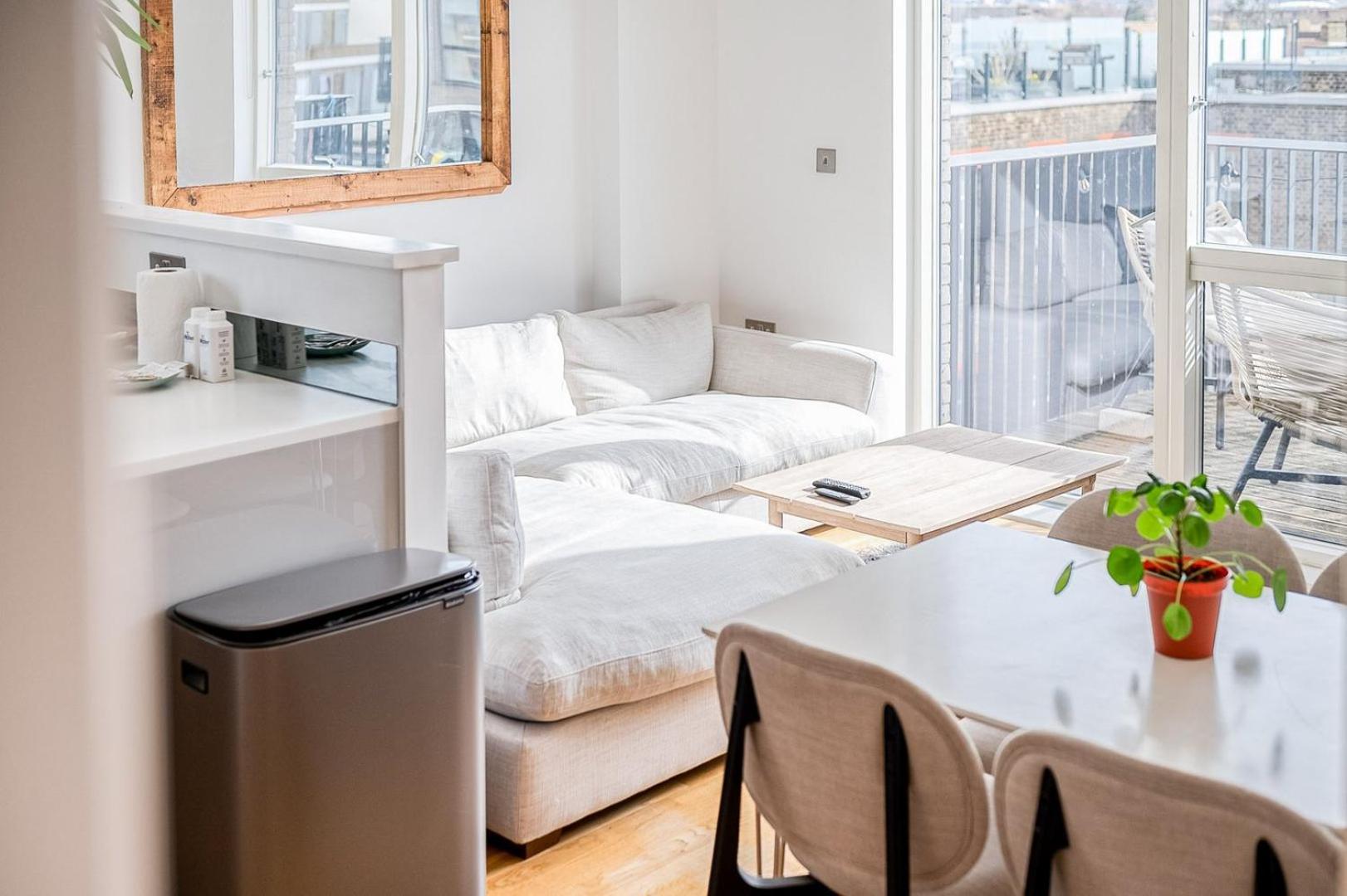 Appartement Modern Bermondsey Londen