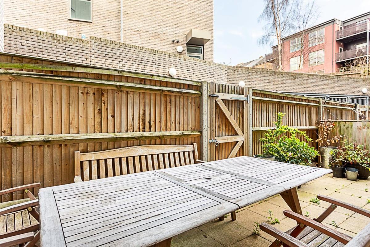 Apartment Beautiful Open Plan Garden Flat *
