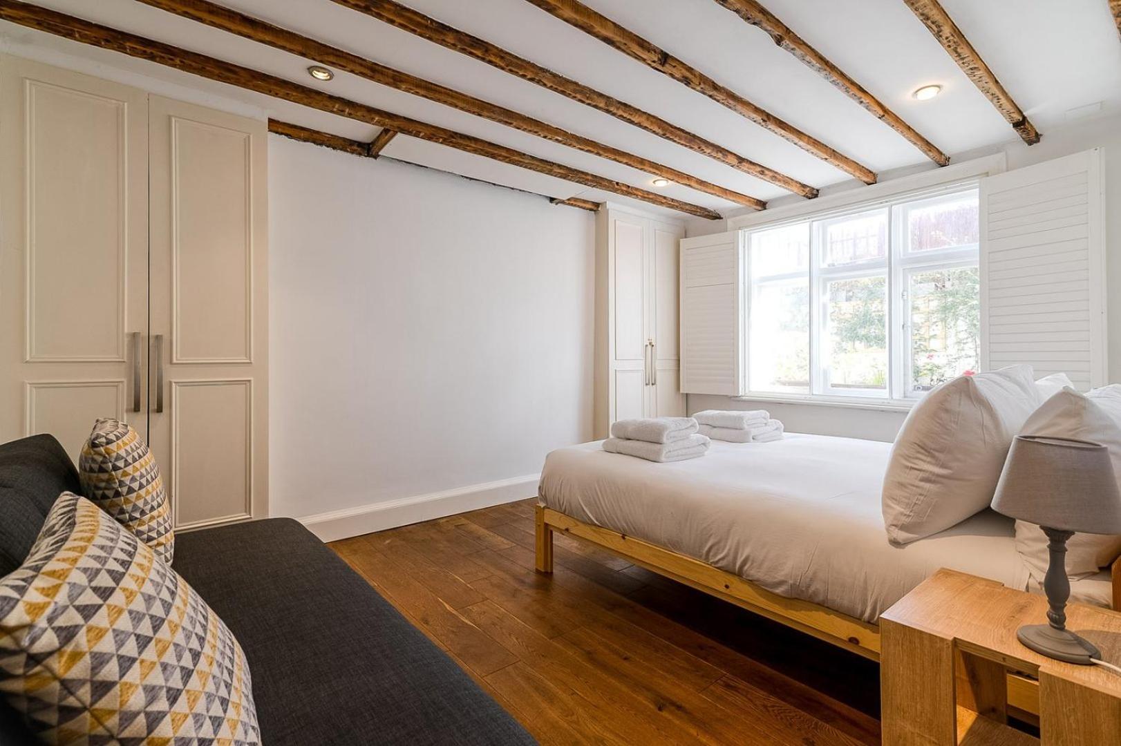 Leilighet Historic 18th Century Terrace House London