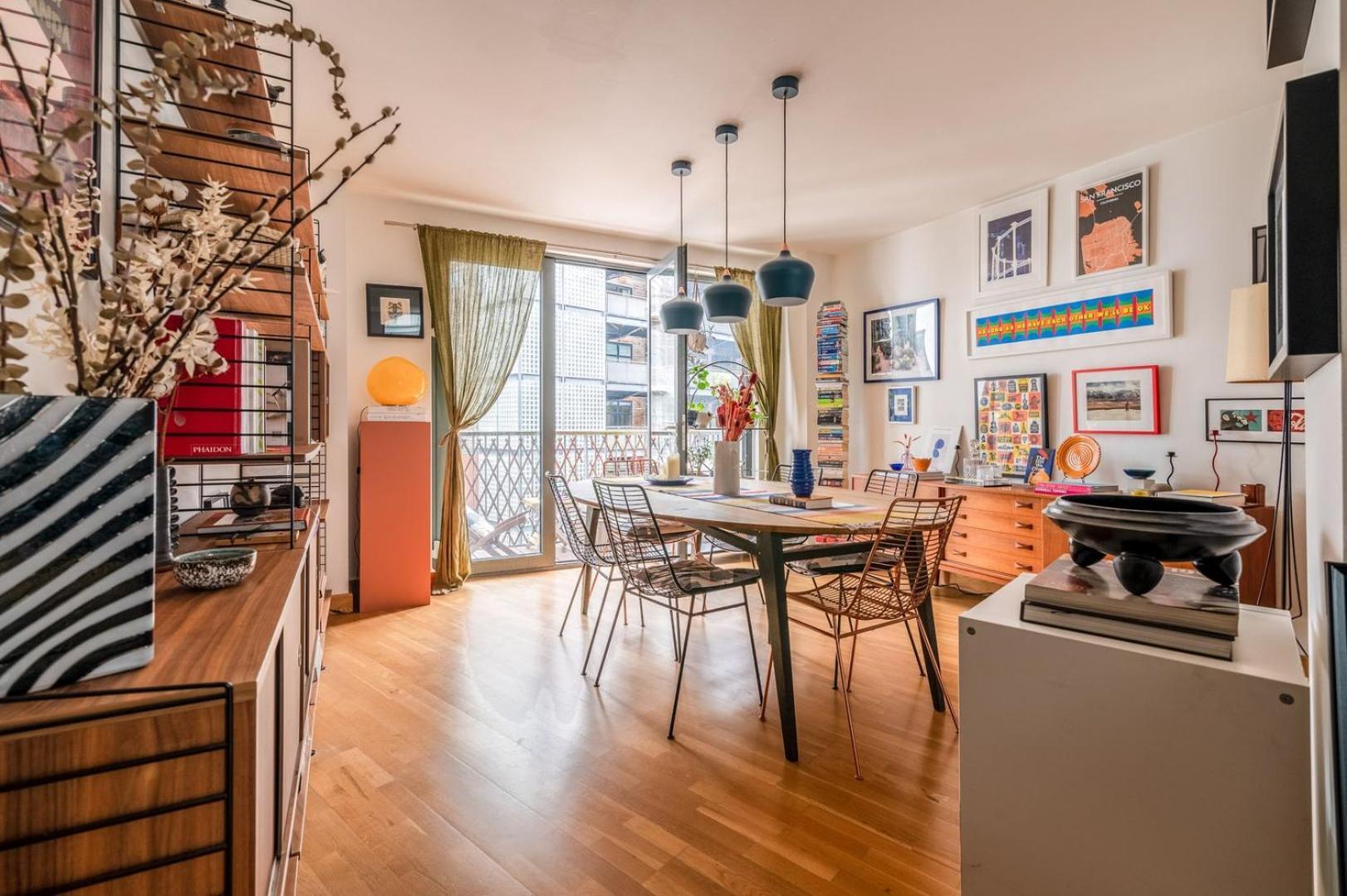 Leilighet Stylish Hackney Wick London