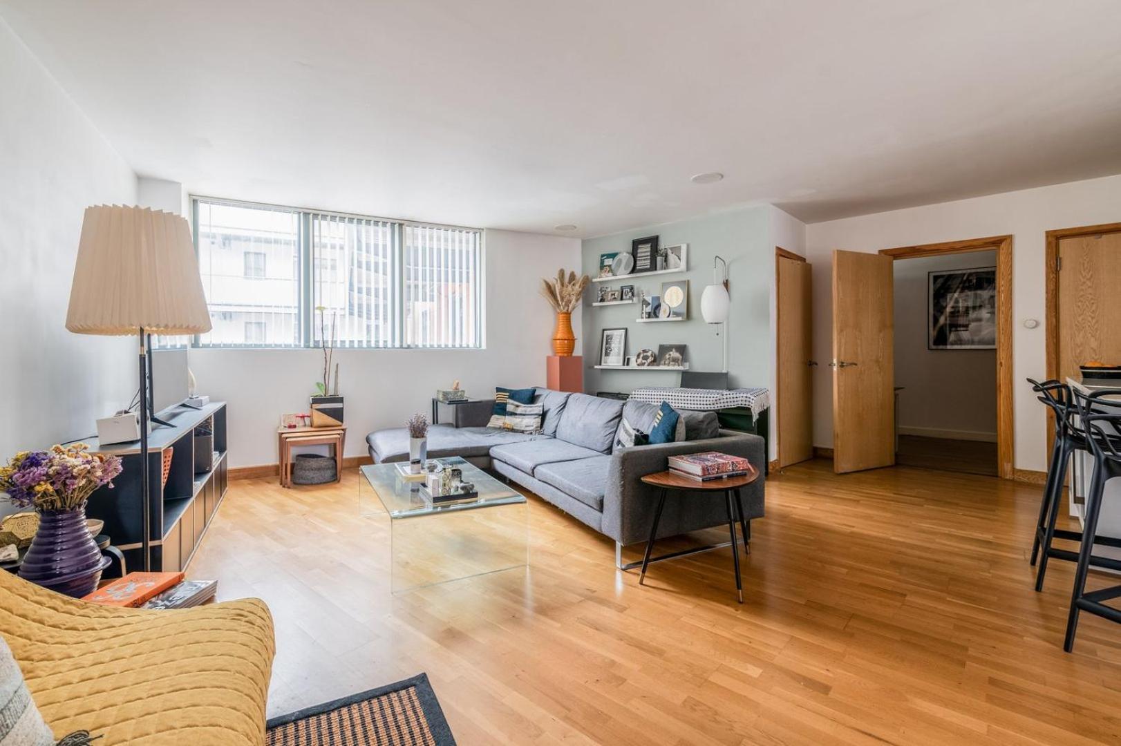 Leilighet Stylish Hackney Wick *