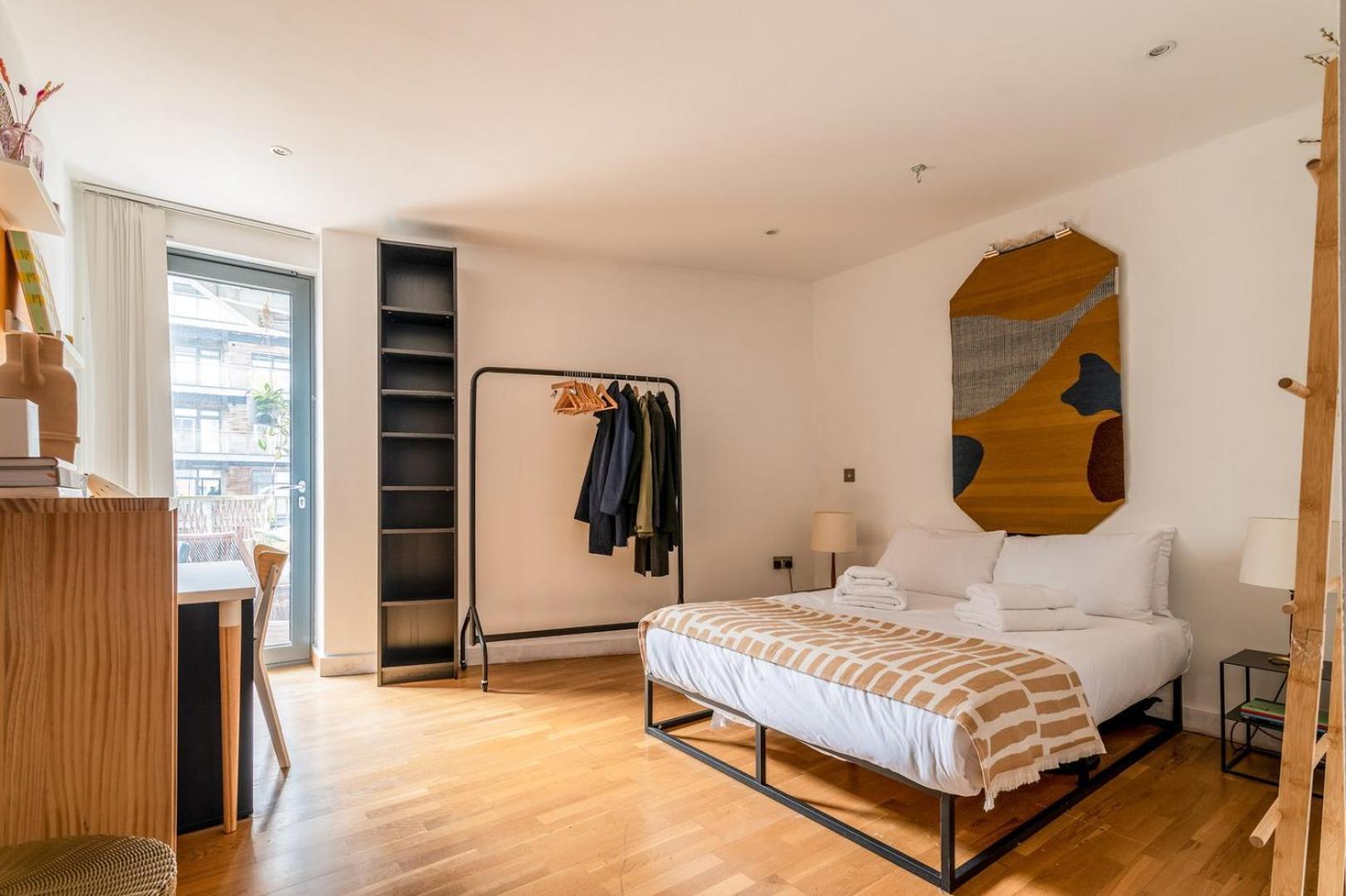 Stylish Hackney Wick Apartment
