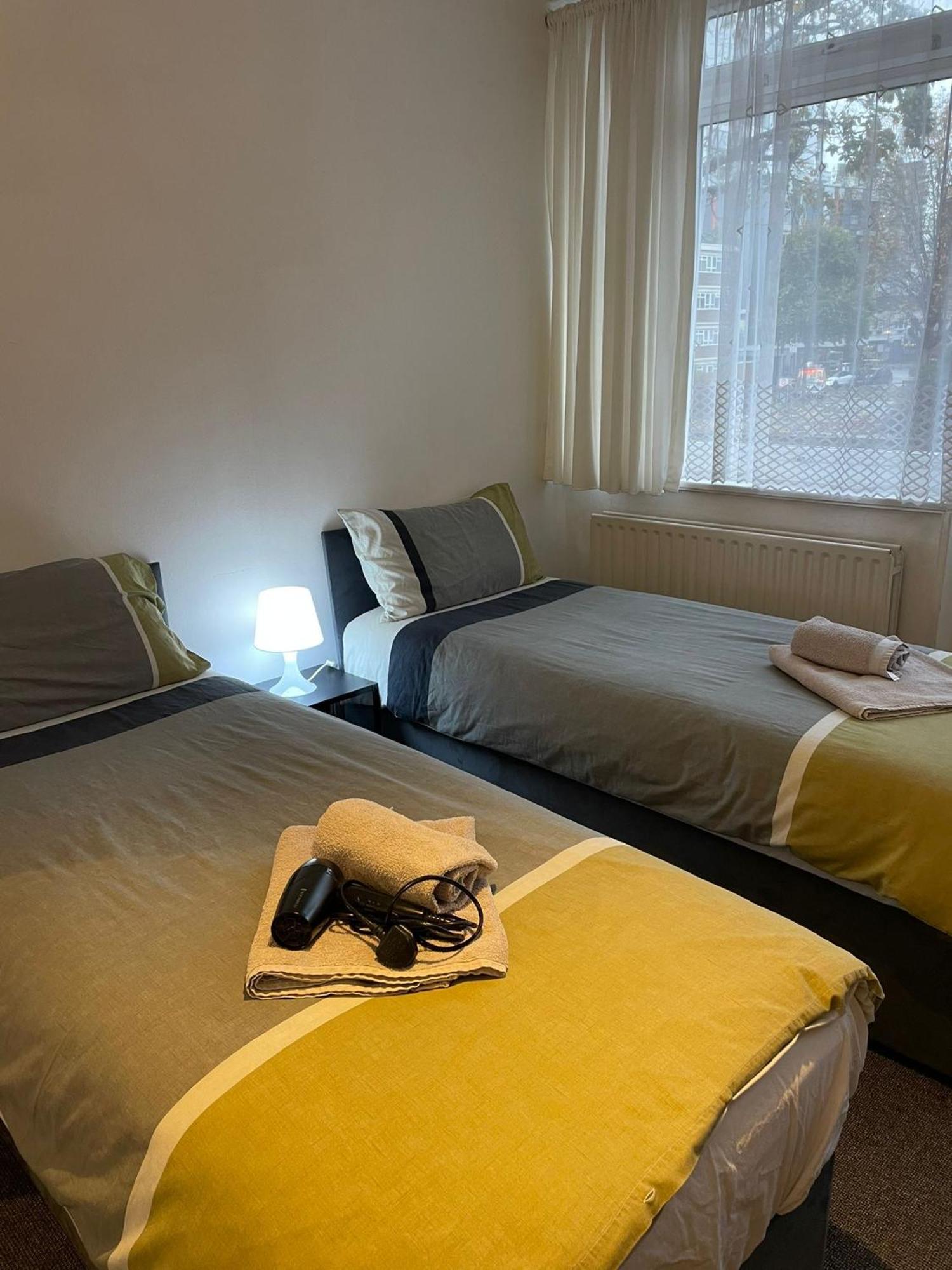 London City Apartment Leilighet *