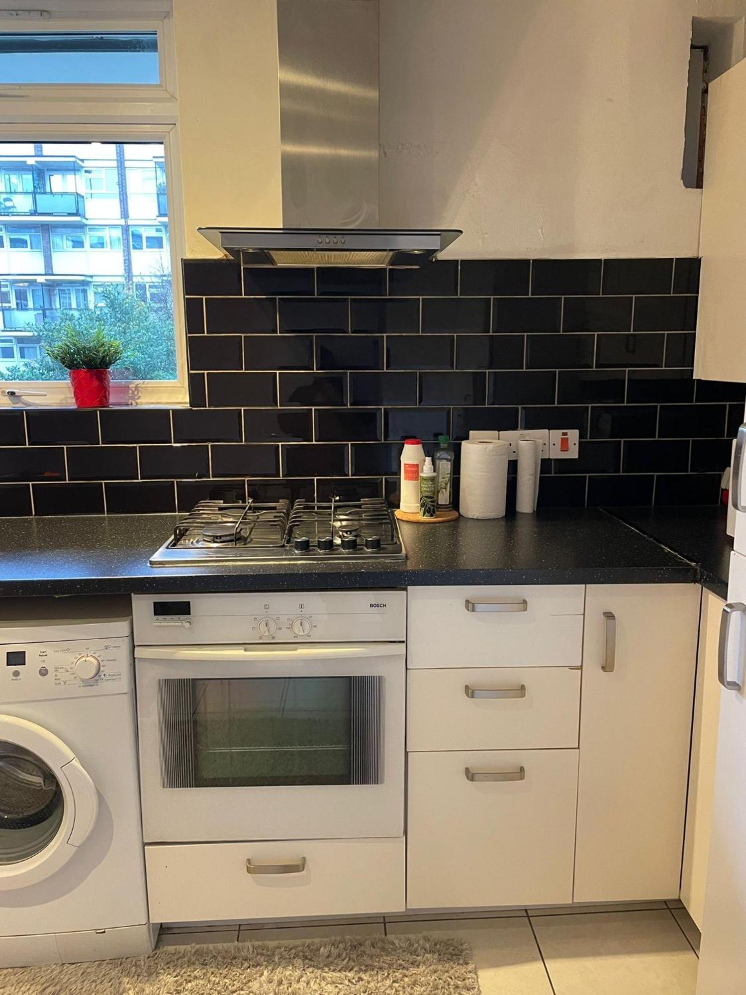Leilighet London City Apartment *