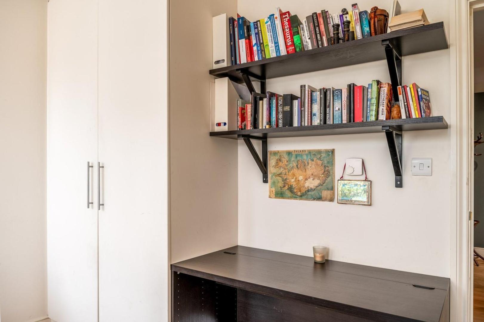 Leilighet Bright & Spacious Battersea Flat *