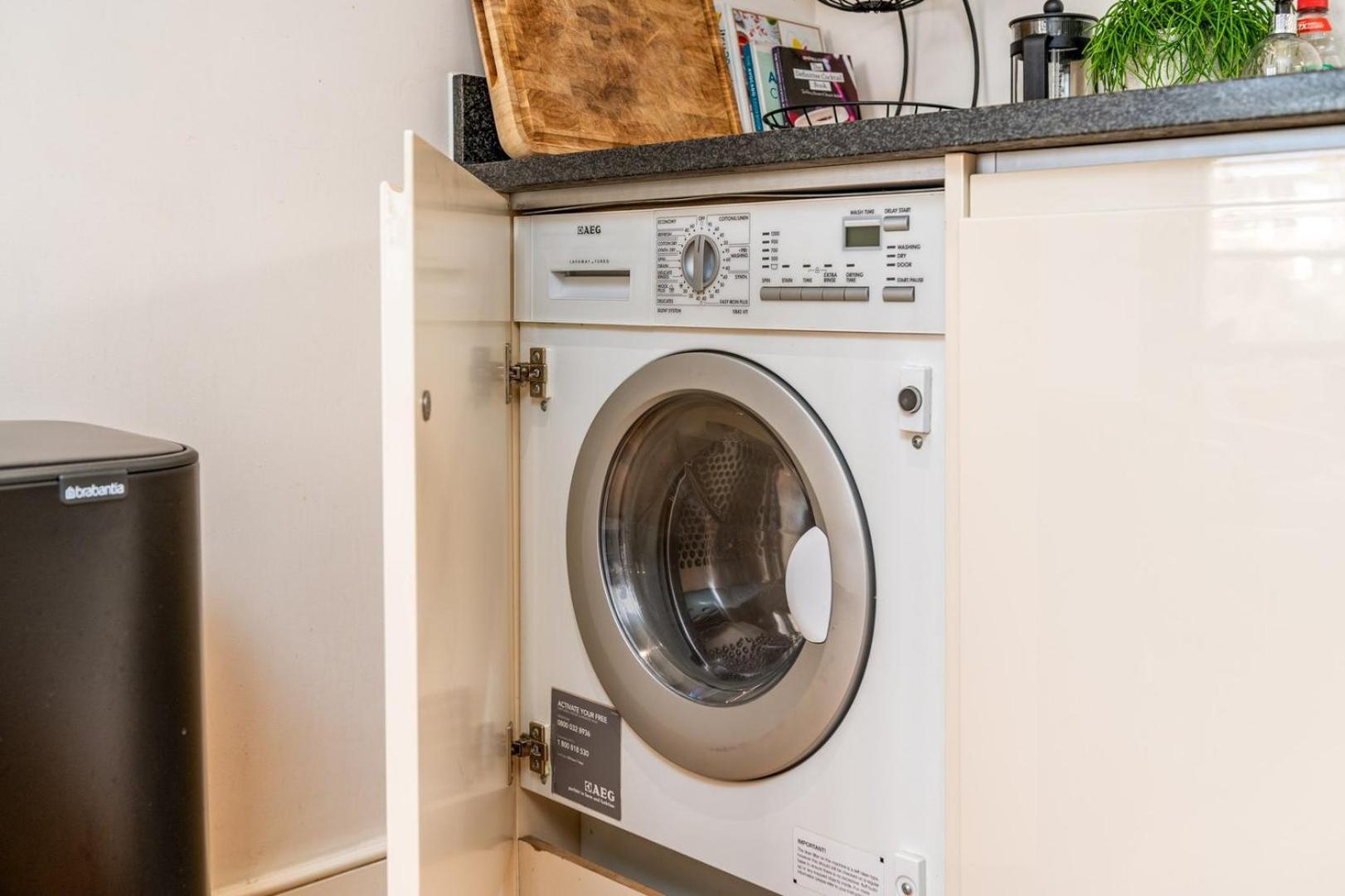 Bright & Spacious Battersea Flat Leilighet *