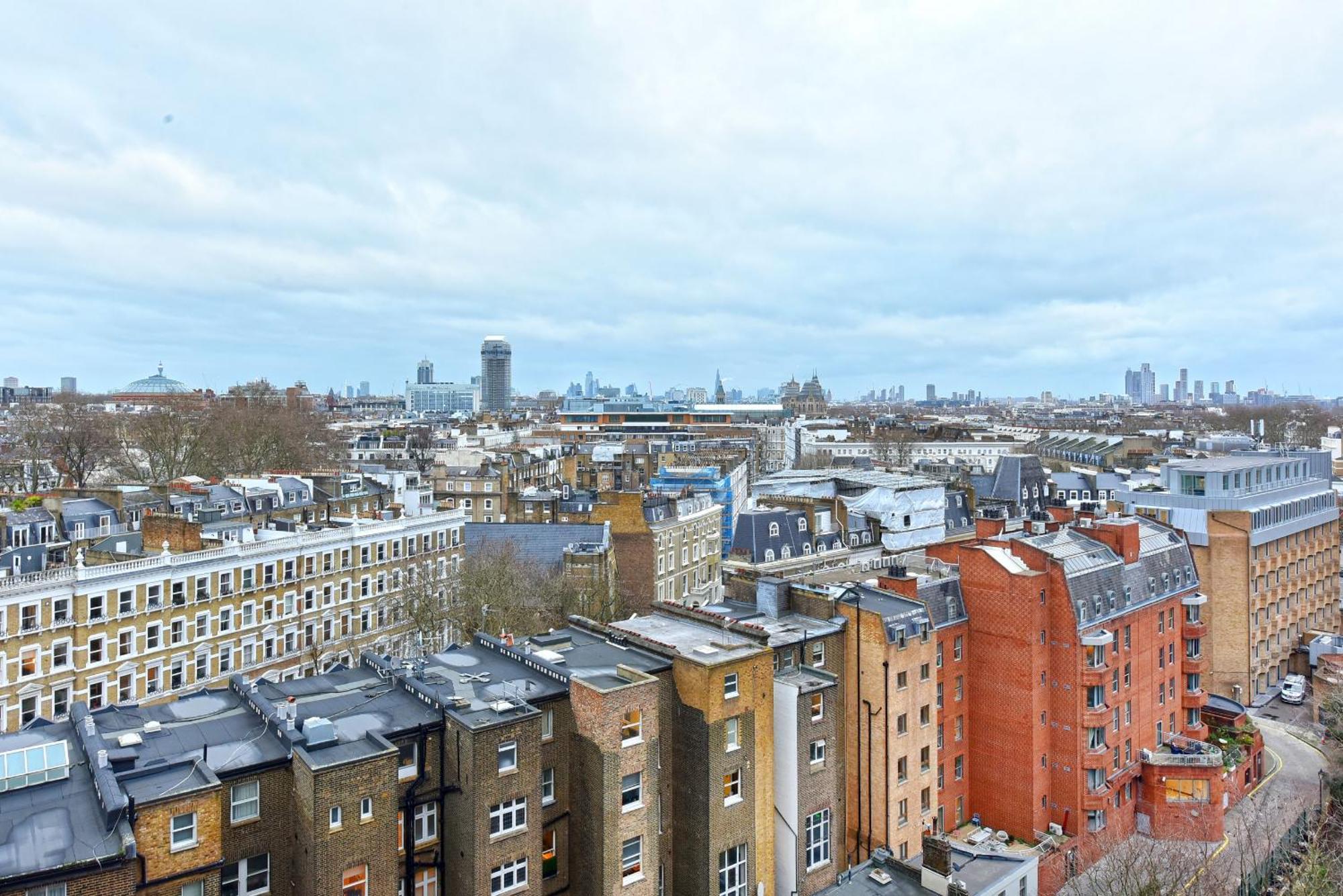 Choice - South Kensington - Gloucester Road Apartment *