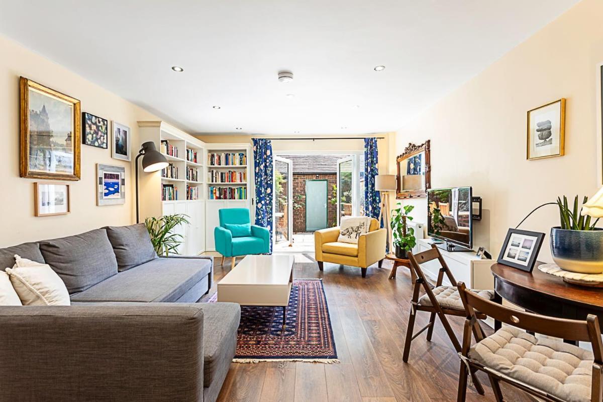 Terraced Bermondsey House Vakantiehuis *