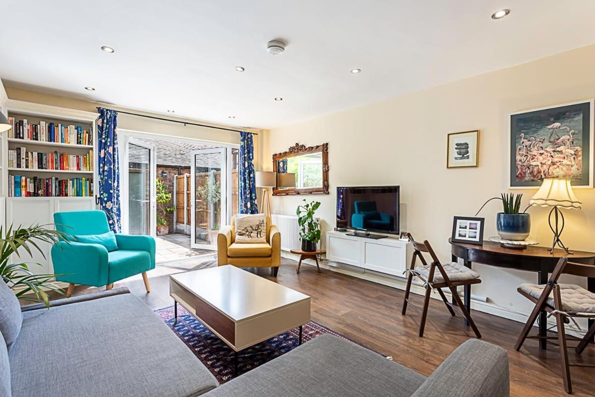 Vakantiehuis Terraced Bermondsey House Londen