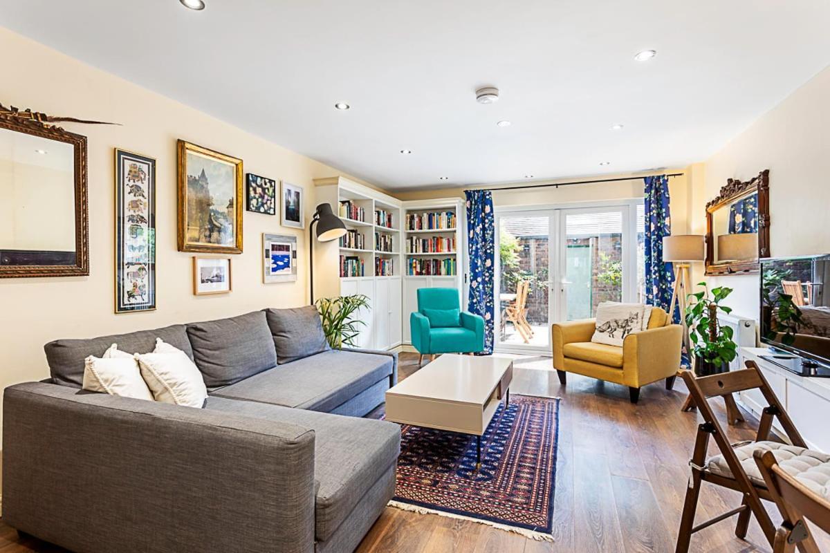 Terraced Bermondsey House Vakantiehuis