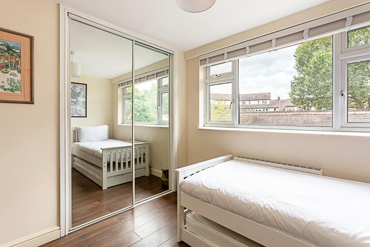 Vakantiehuis Terraced Bermondsey House