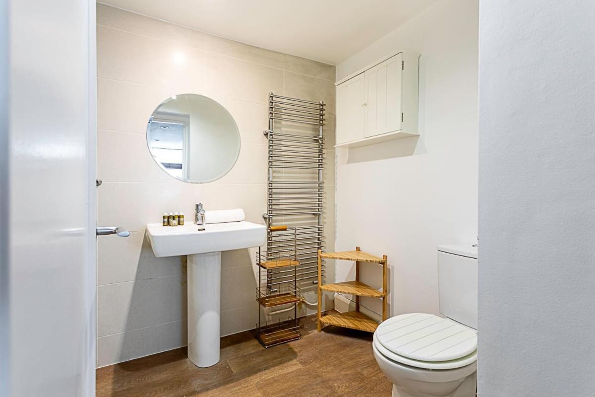 Apartment Style Three Bedroom House