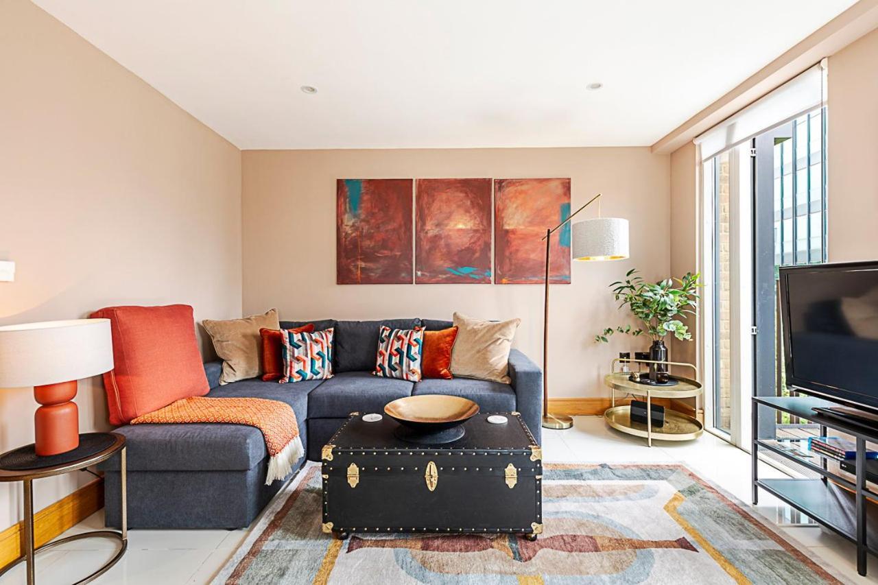 Convenient Euston Appartement *