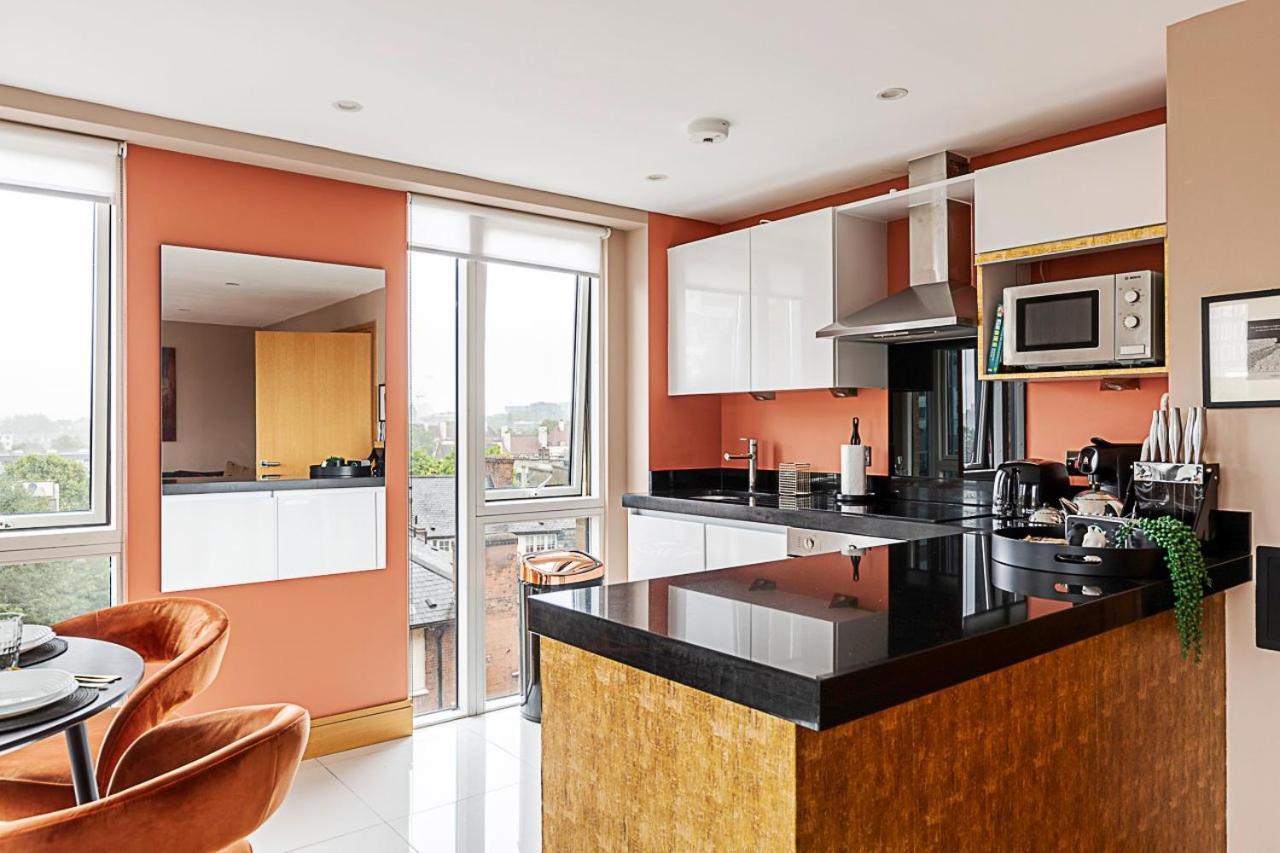 Appartement Convenient Euston *