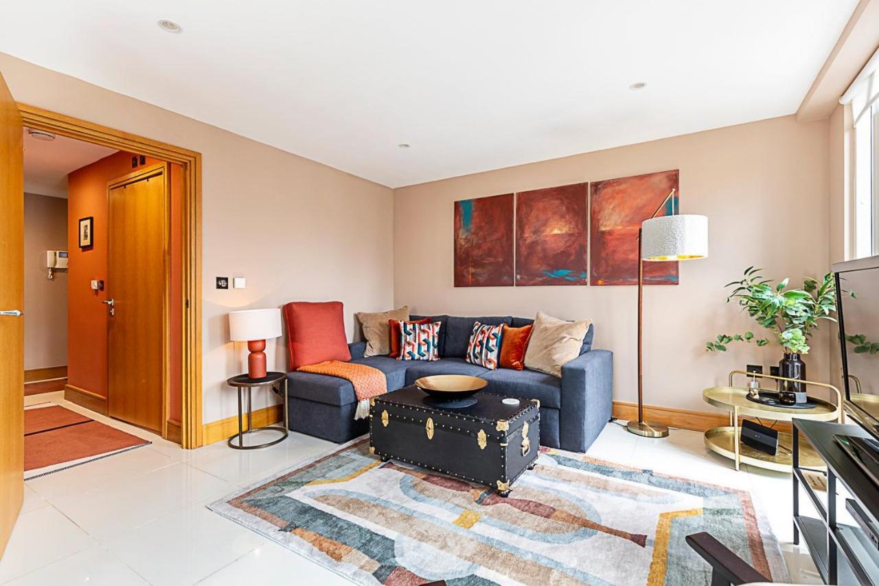 Convenient Euston Appartement Londen