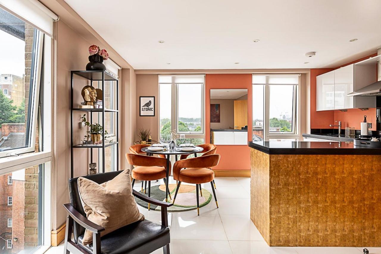 Convenient Euston Appartement *