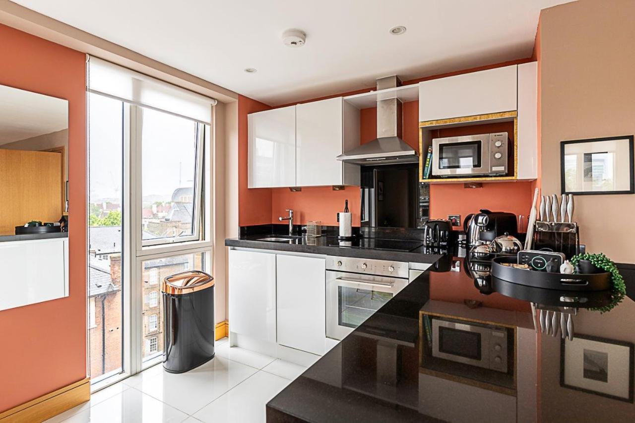 Convenient Euston Appartement