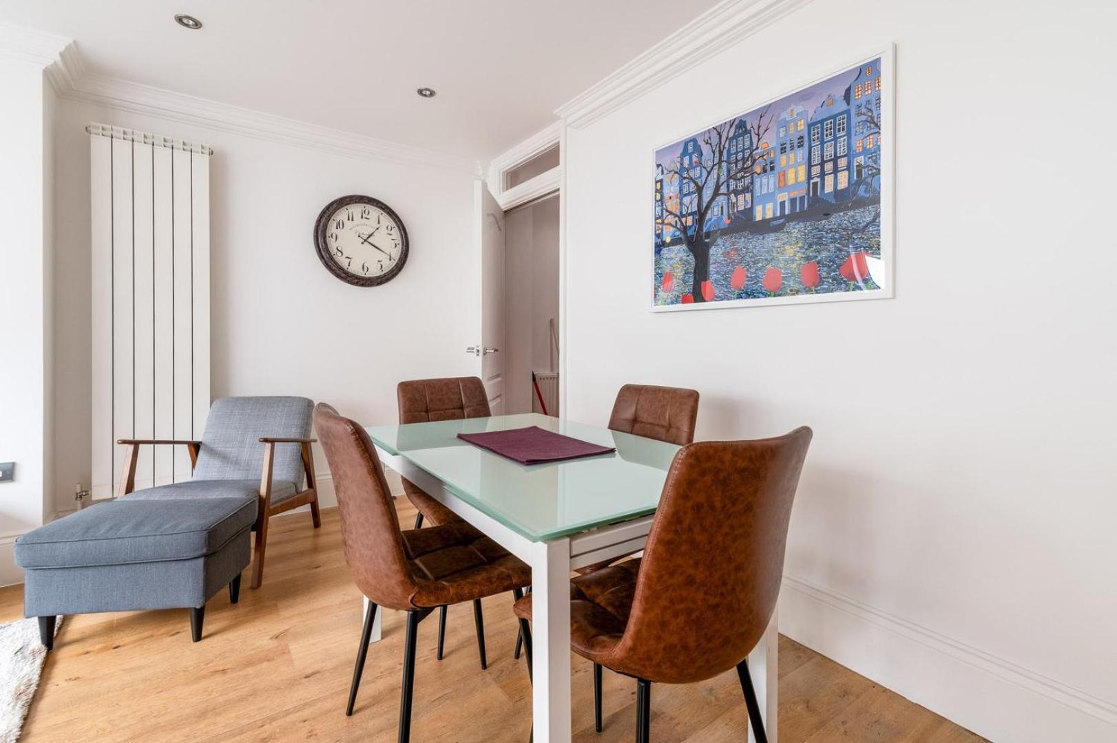 Gorgeous Kentish Town Flat Londen