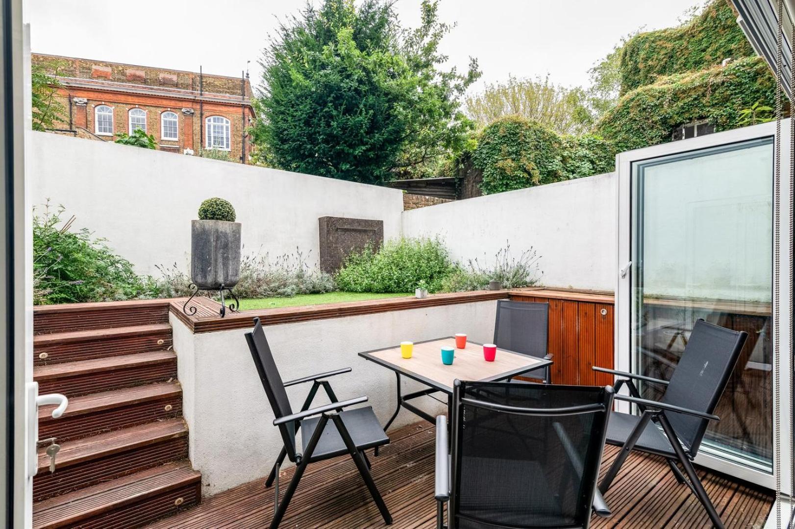 Leilighet Gorgeous Kentish Town Flat
