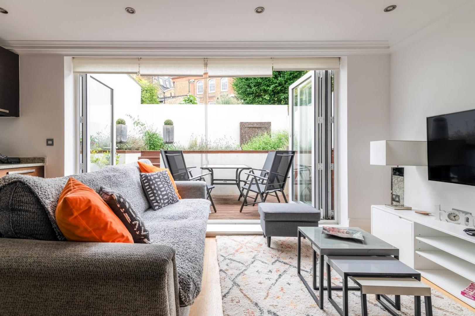 Gorgeous Kentish Town Flat * Londen