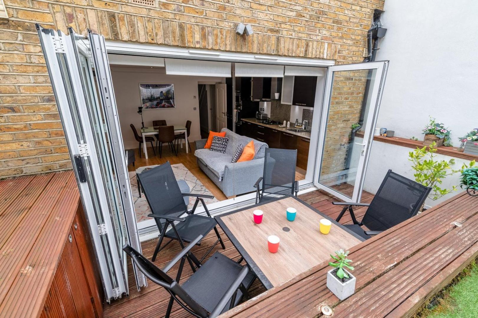 Leilighet Gorgeous Kentish Town Flat