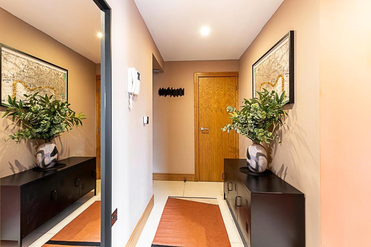 Appartement Convenient Euston