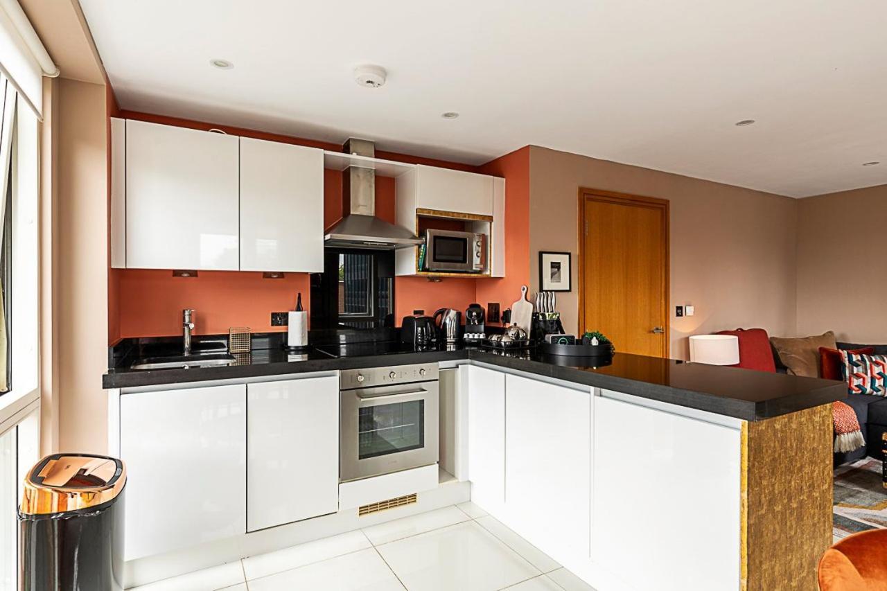 Convenient Euston Appartement *