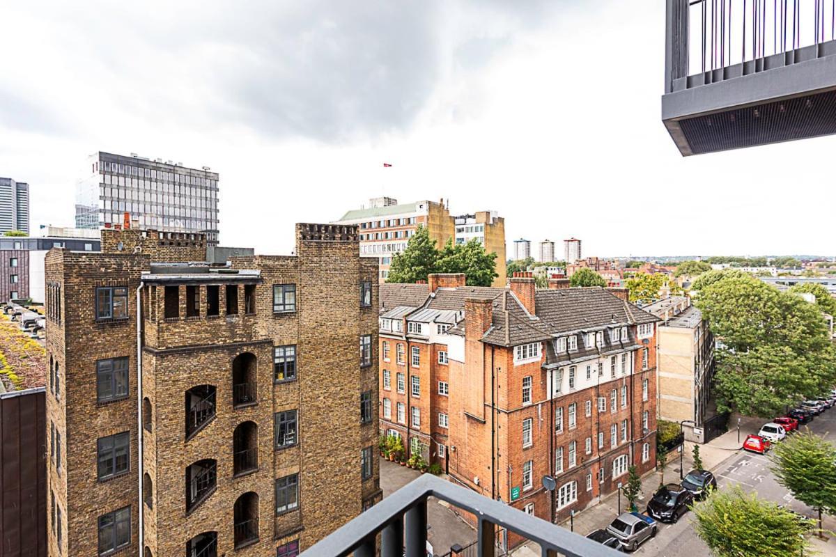 Appartement Convenient Euston *