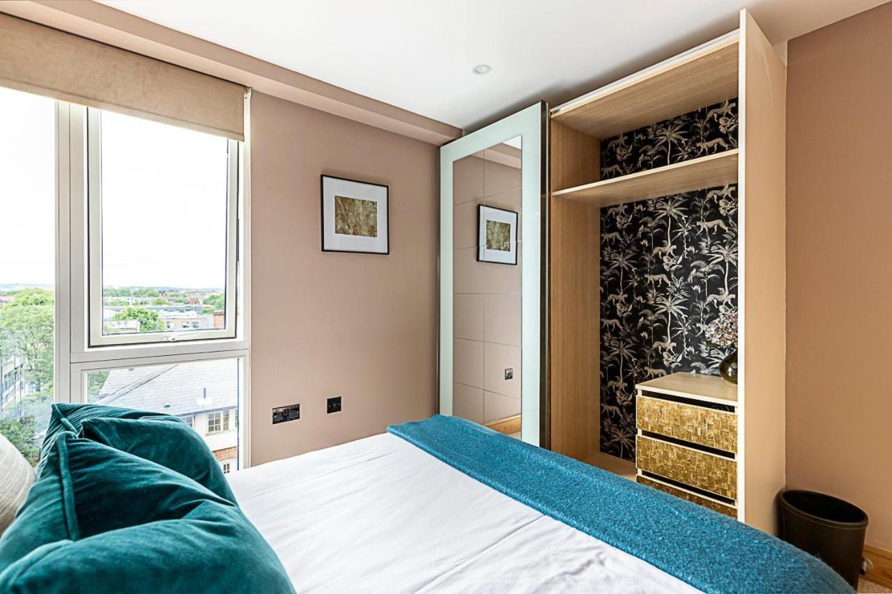 Appartement Convenient Euston