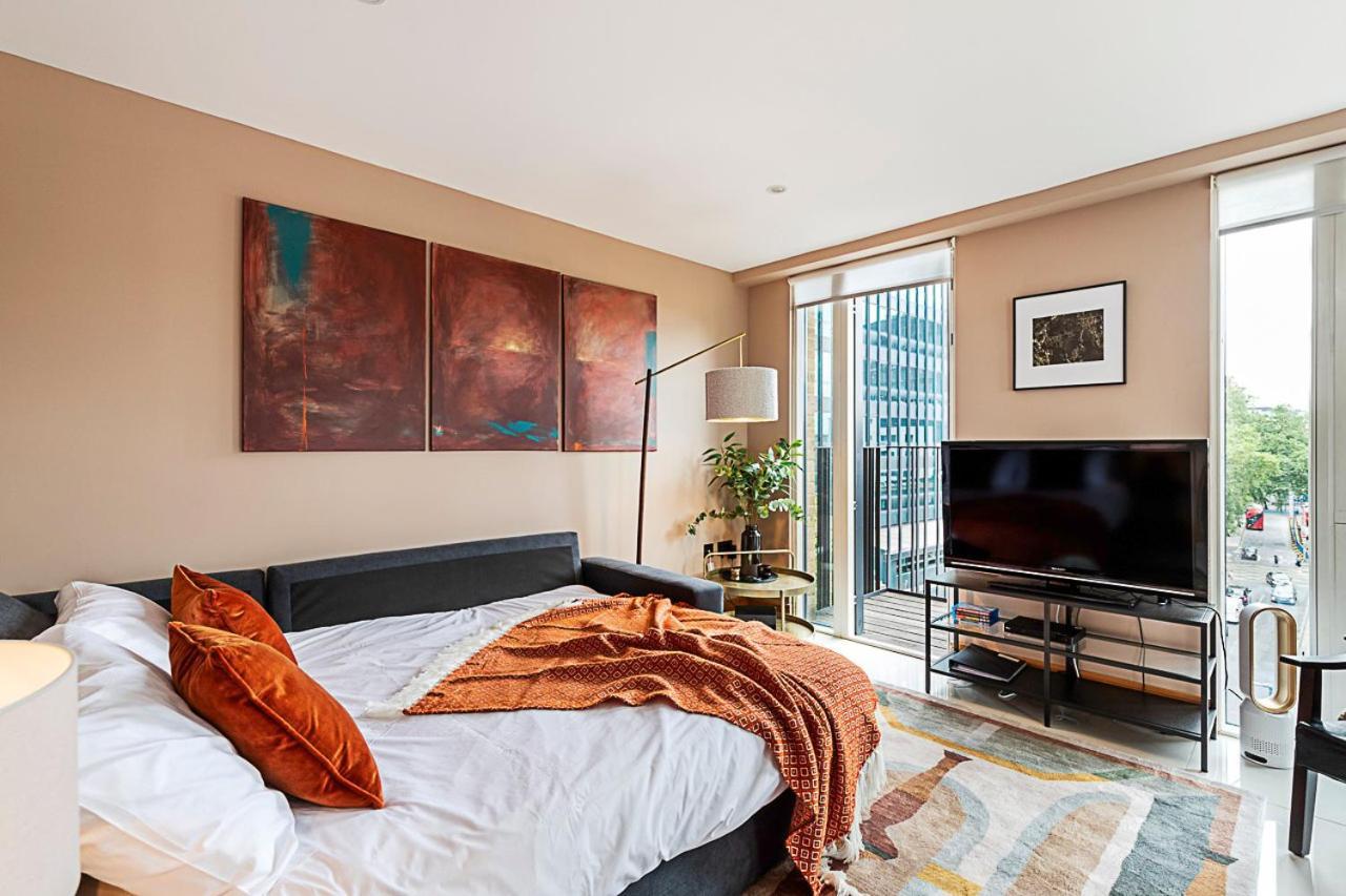 Convenient Euston Appartement