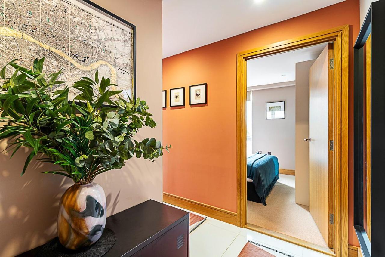 Convenient Euston Appartement *