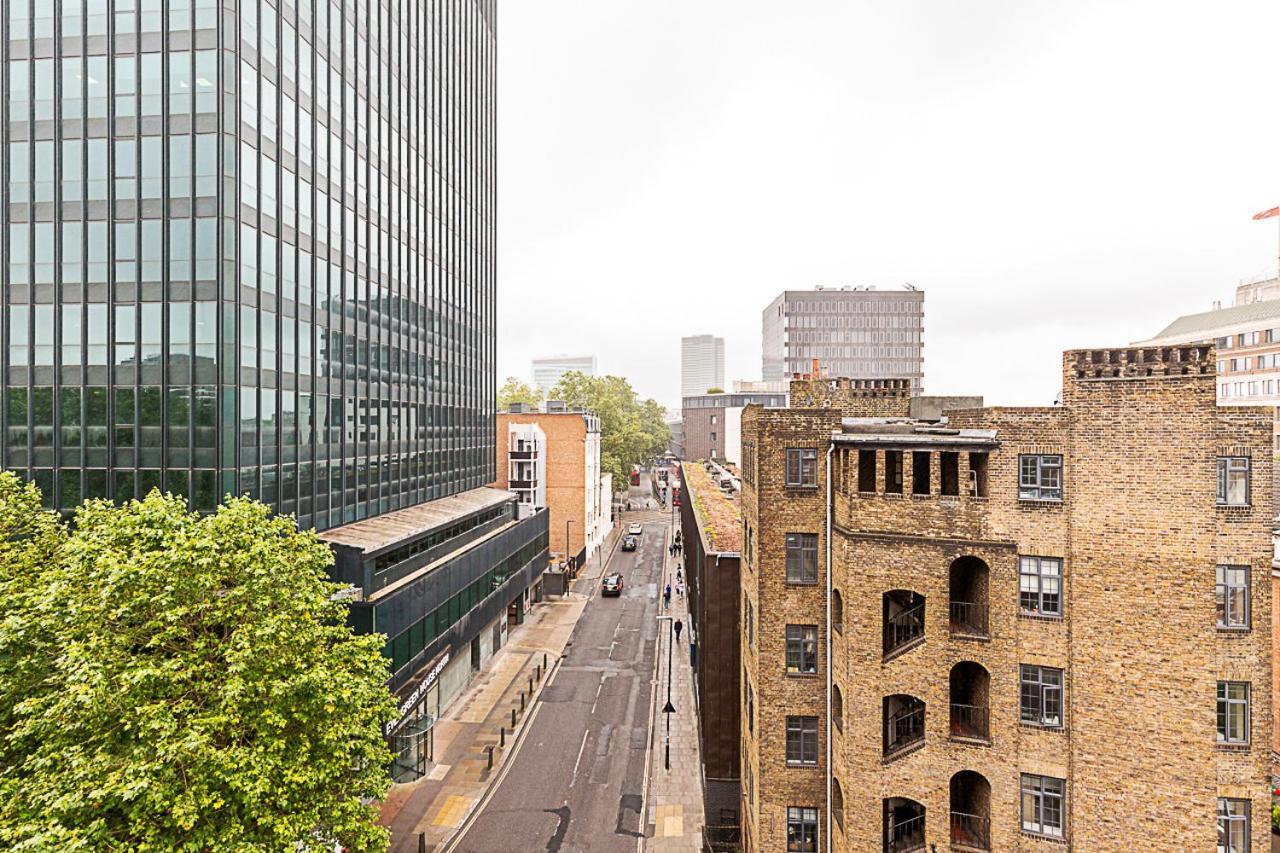 Convenient Euston Appartement