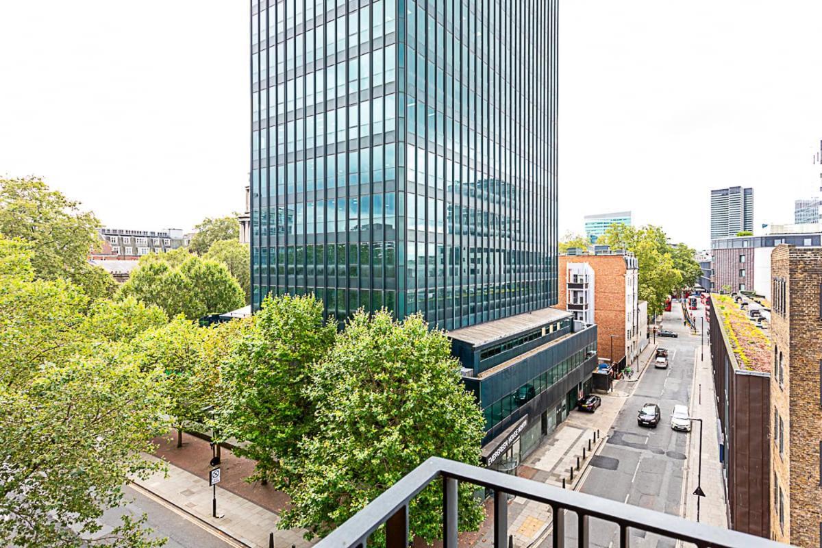 Appartement Convenient Euston Londen