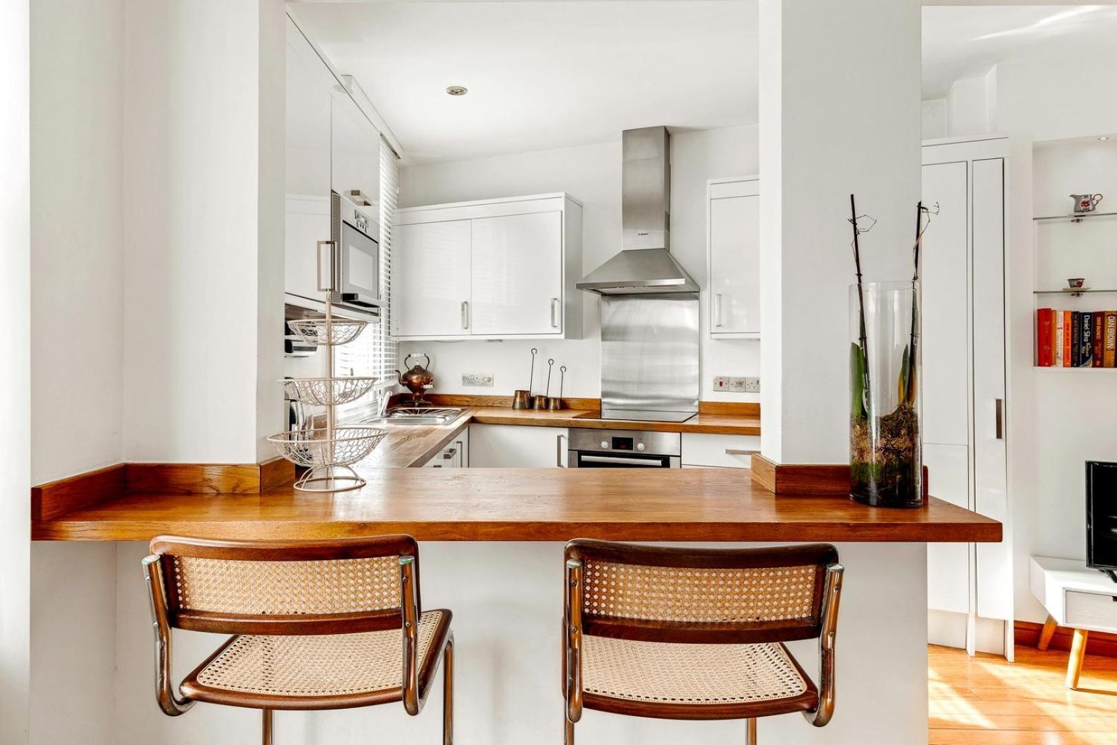 Apartamento Lovely 1 Bed With Garden *