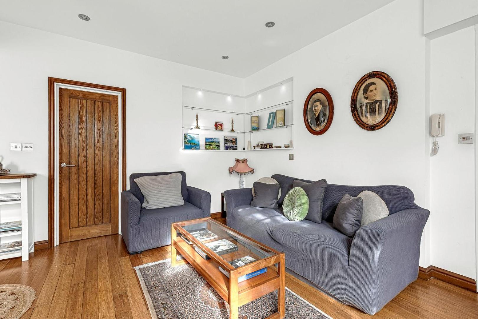Lovely 1 Bed With Garden Apartamento *