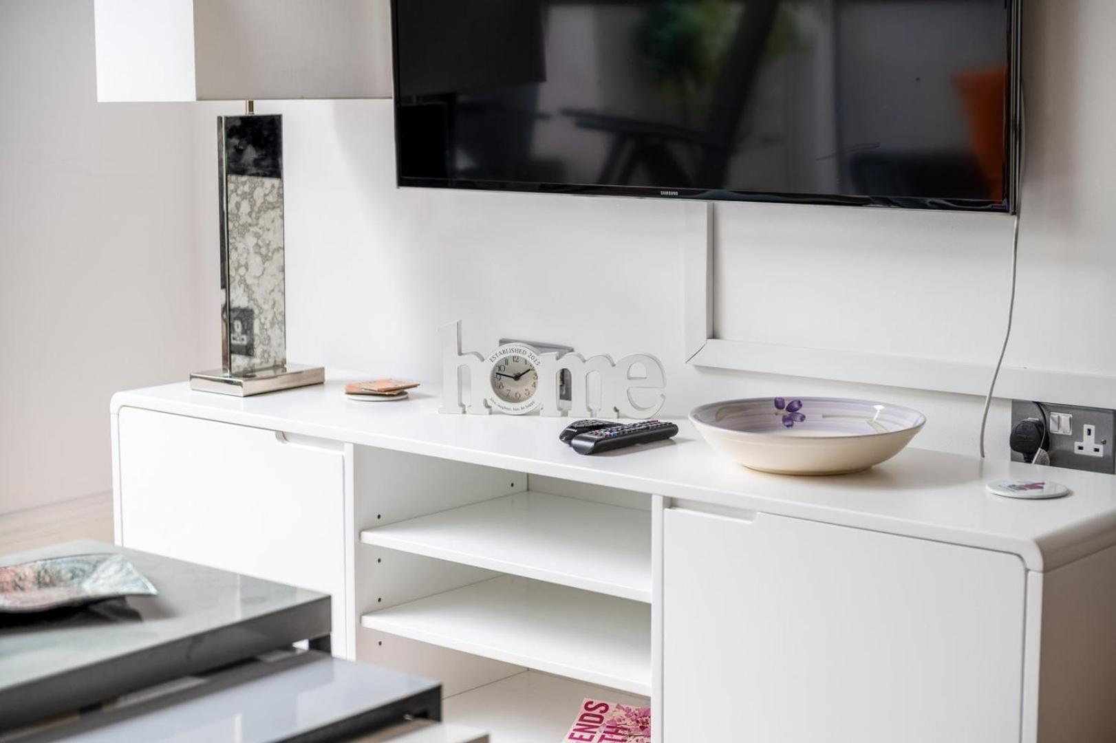 Gorgeous Kentish Town Flat Leilighet