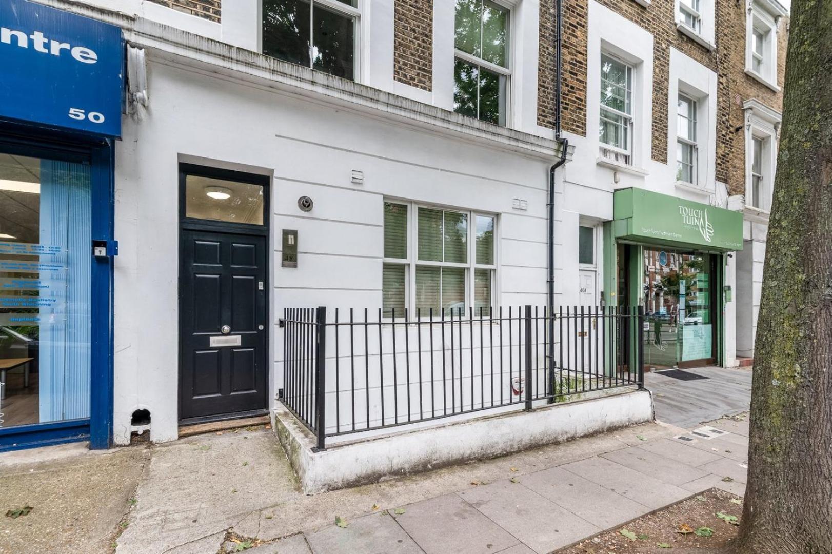Gorgeous Kentish Town Flat Leilighet *
